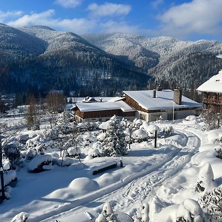 Korunka Otel Tatariv Dış mekan fotoğraf