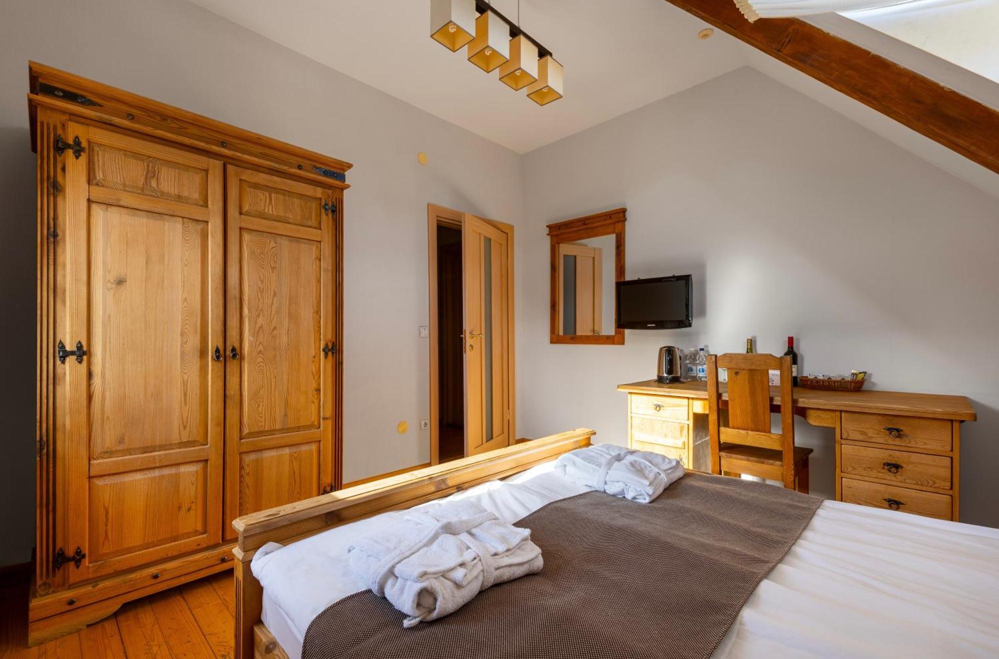 Korunka Otel Tatariv Dış mekan fotoğraf