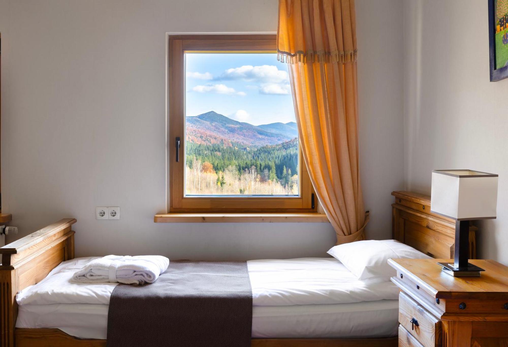 Korunka Otel Tatariv Dış mekan fotoğraf